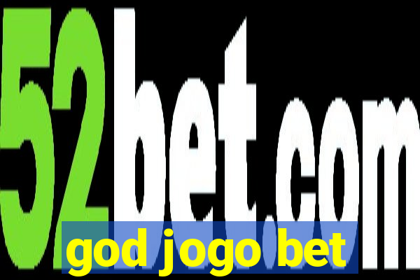 god jogo bet